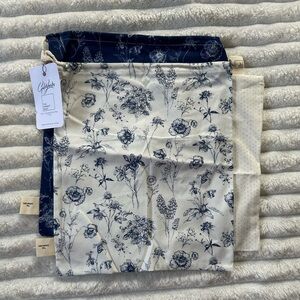 Goldilocks Cotton Bags